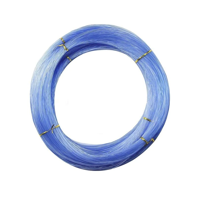 Blue Nylon Monofilament Fishing Line