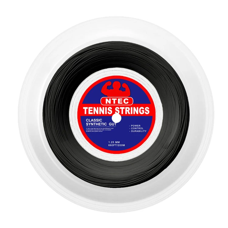 Tennis String 125mm 12mm Tennis String 125mm 12mm