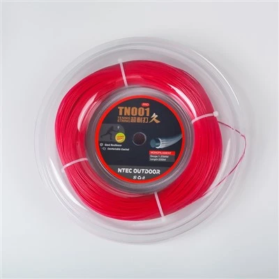 Hot Sale Cheap Nylon Tennis Strings Round Tennis Racket String