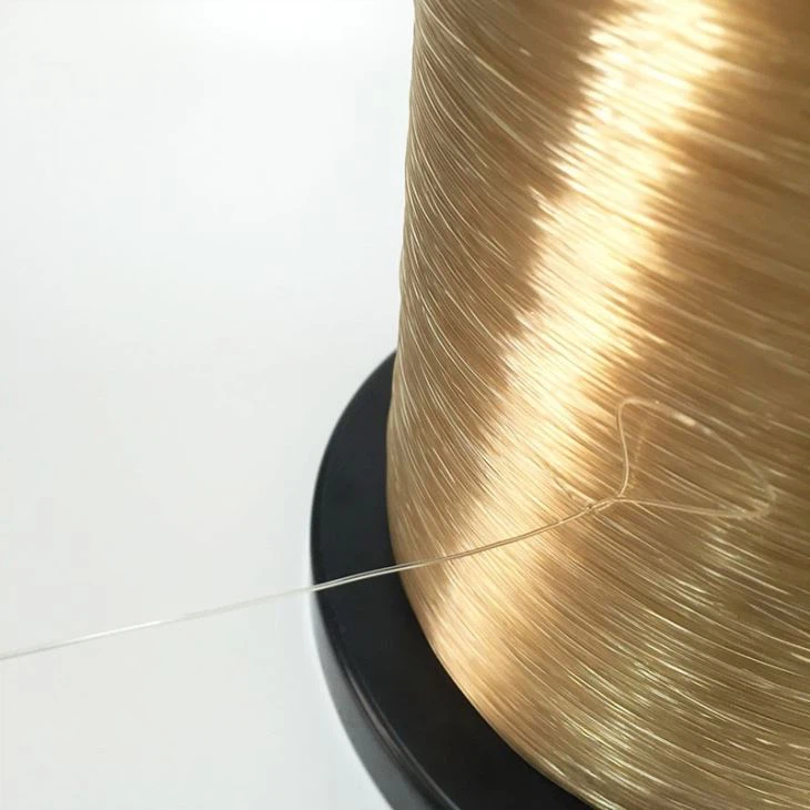 NTEC Provide PPS Monofilament Yarn For Dying Belt