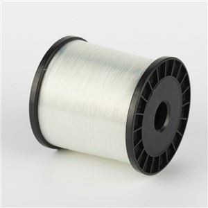 0.35mm PA 6 Neilona monopavediena dzija paklāju serging