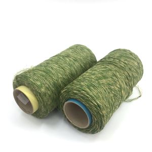 8000 D / 8 sintētiska PP PE zāles dzija