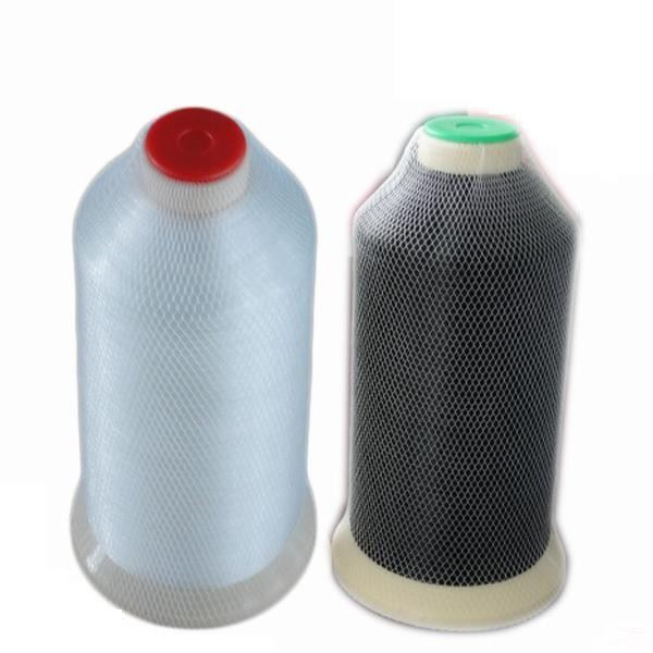 100D 0.11mm Nylon Sewing Thread For Embroidering Sequins