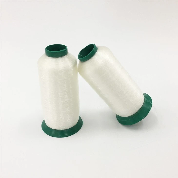 100D 0.11mm Nylon Sewing Thread For Embroidering Sequins