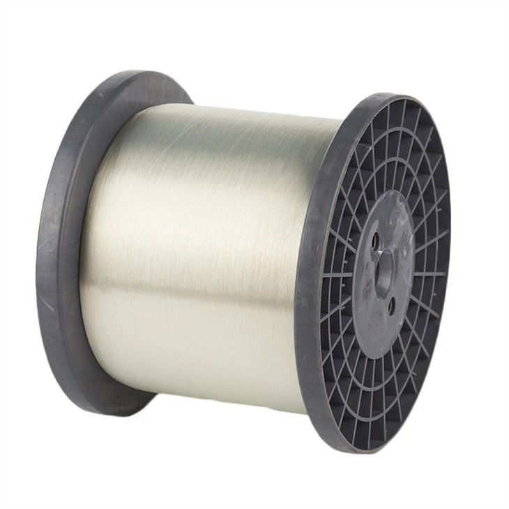 100D/F PET Polyester Monofilament Dope Dyed Yarn