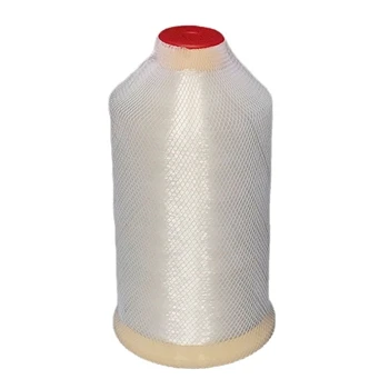 Rūpnīca nodrošina neilona monopavedienu šūšanas diegu
